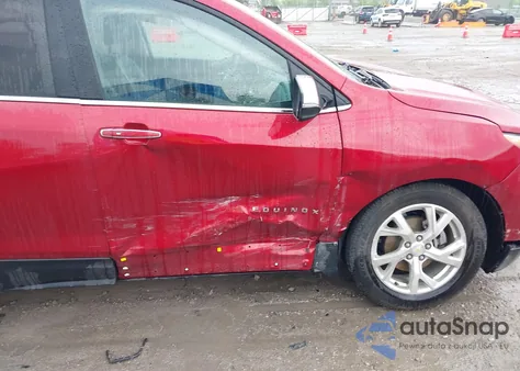 2018 Chevrolet Equinox Premier from USA, damaged, VIN 2GNAXMEV3J6195250